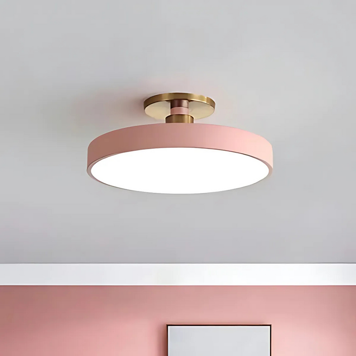 BowLift | Scandinavian LED Ceiling Light