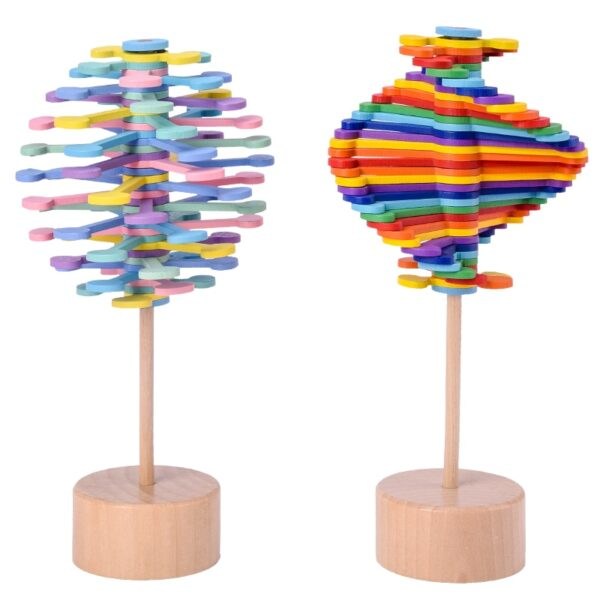 BowLift | SpinPop Concentration Boost Spinner