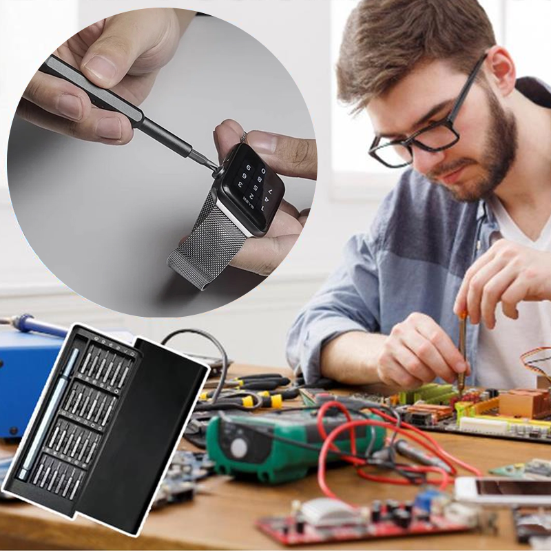 BowLift | 24 in 1 Precision Screwdriver Set