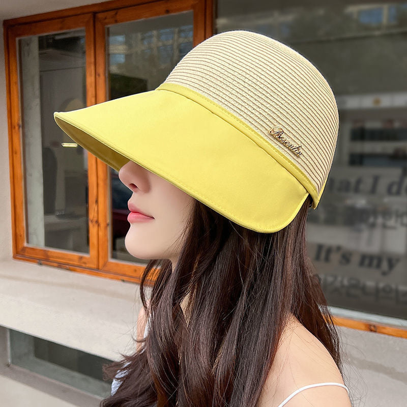BowLift | Women's sun hat with wide brim