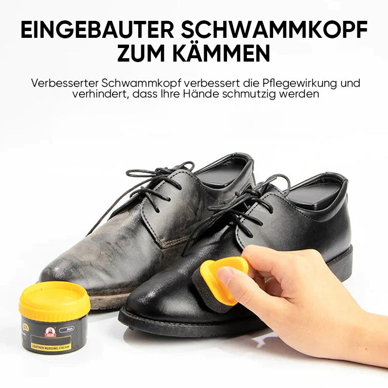 Leather repair cream Liquid shoe cream | Bowlift