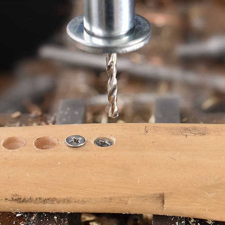 BowLift | DrillEdge Neat Drill Results