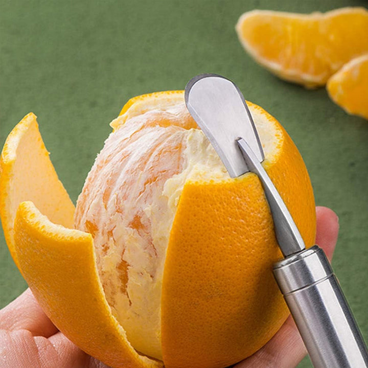 BowLift | Stainless Steel Pomelo Opener