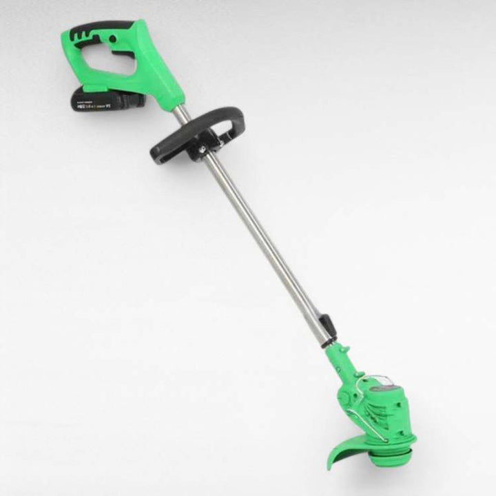 BowLift | Cordless Grass Trimmer with Adjustable Cutting Width for Lawn Care & Garden Maintenance