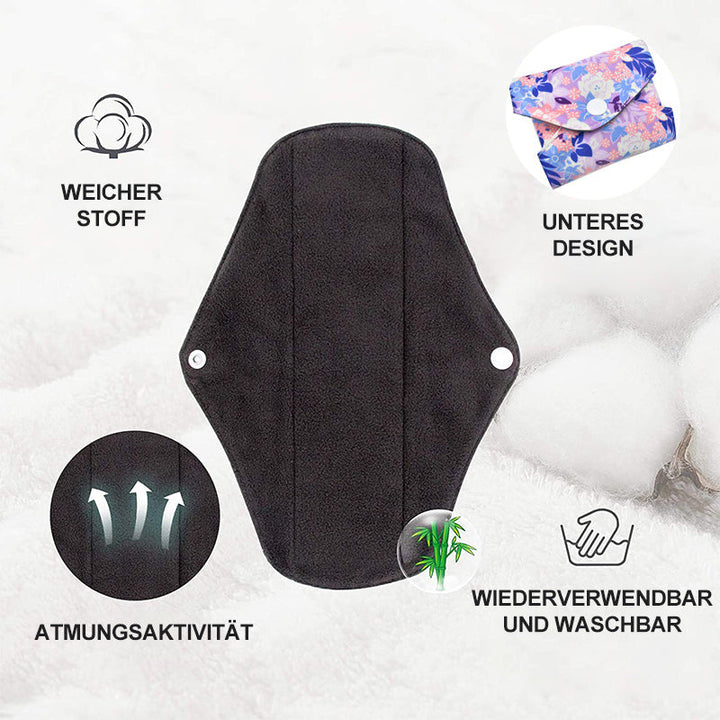 BowLift | The washable pad made from bamboo charcoal