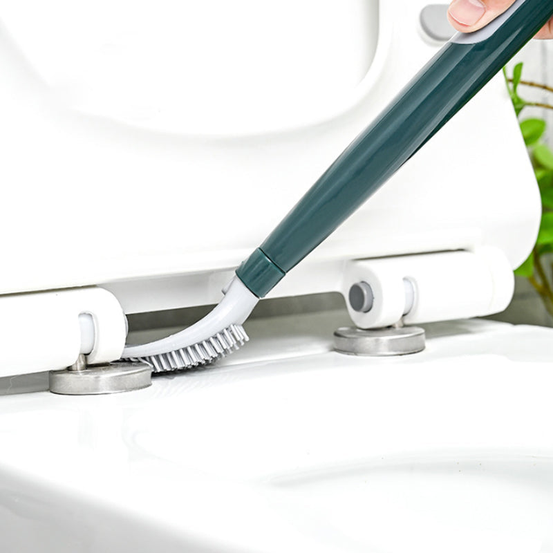 BowLift | Hydraulic long handle toilet brush