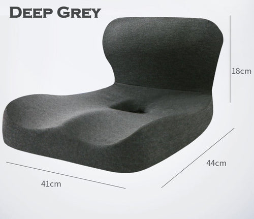 BowLift | L Shape Memory Foam Orthopedic Cushion