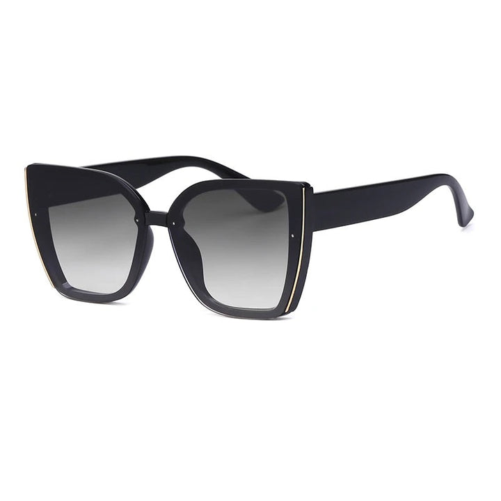 Billie Retro Sunglasses | Square & Trendy | Bowlift