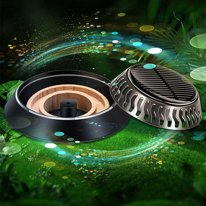 BowLift | Solar Rotating Aromatherapy