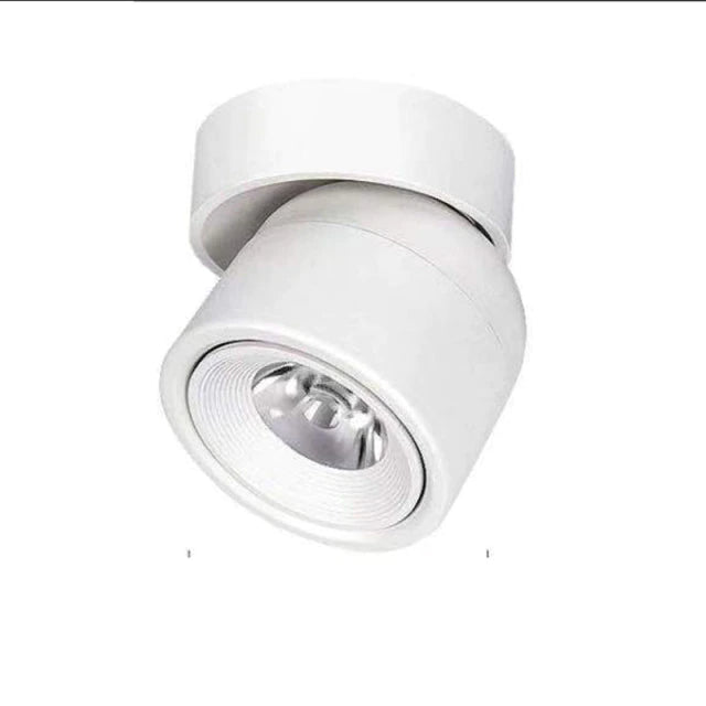 BowLift | NordicLuxe – Minimalist LED spotlight with Refined Design