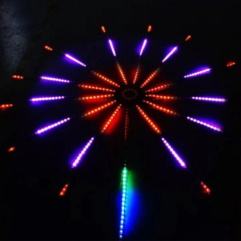 BowLift | LED fireworks lights