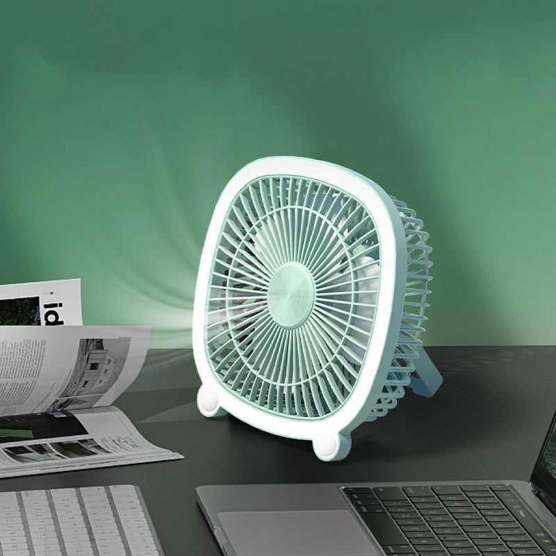 Multi-functional Mini Fan | Bowlift