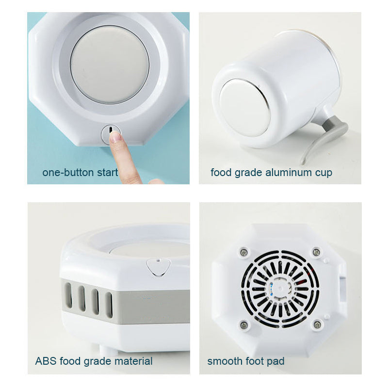 Desktop Cooling Cup | Bowlift