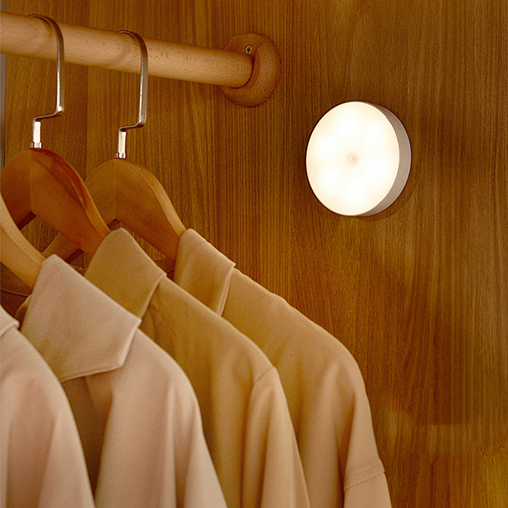 BowLift | LED Motion Sensor Light