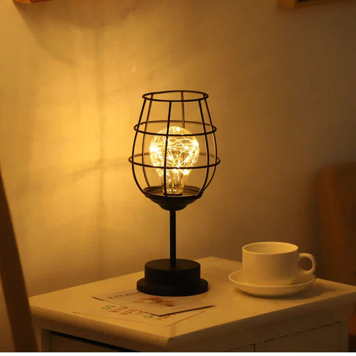 LumiGris - Elegant Table Lighting for Your Interior Bowlift