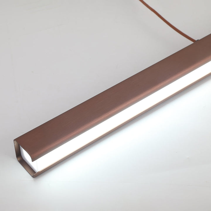 BowLift | Modern LED Ceiling Lamp - Industrial Accent