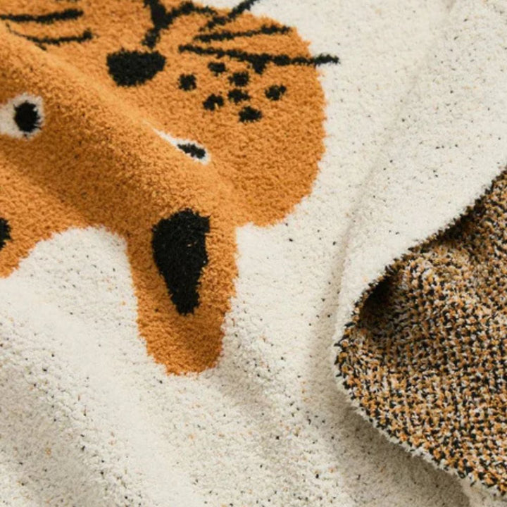 BowLift | Wild Paws Cozy Blanket
