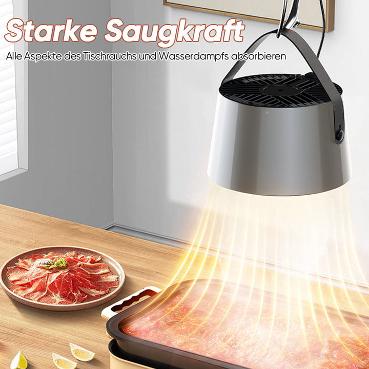 BowLift | Mobile portable exhaust hood