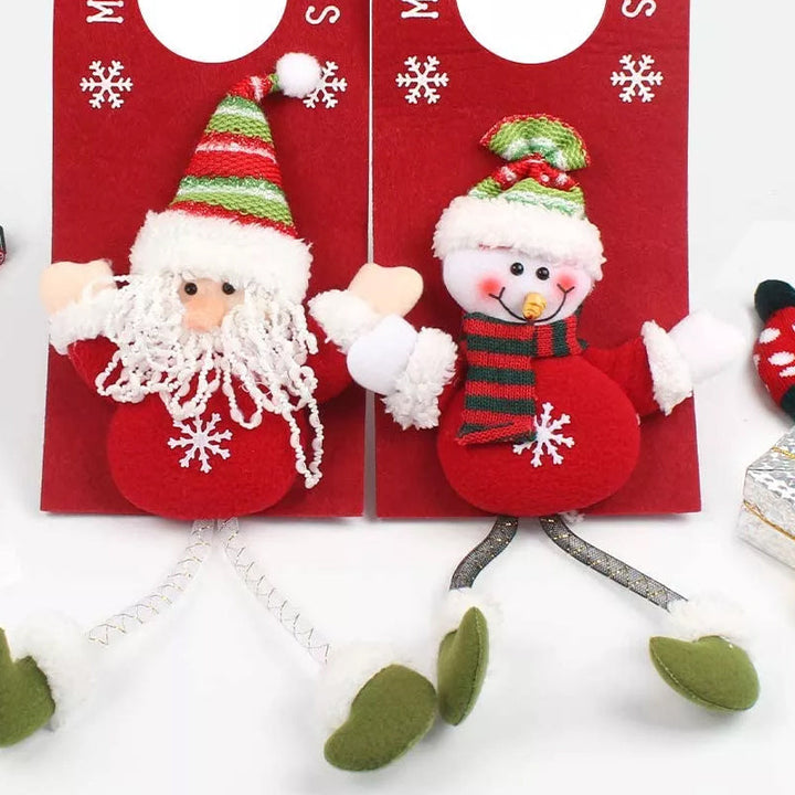 BowLift | Cute Christmas Door Hanger