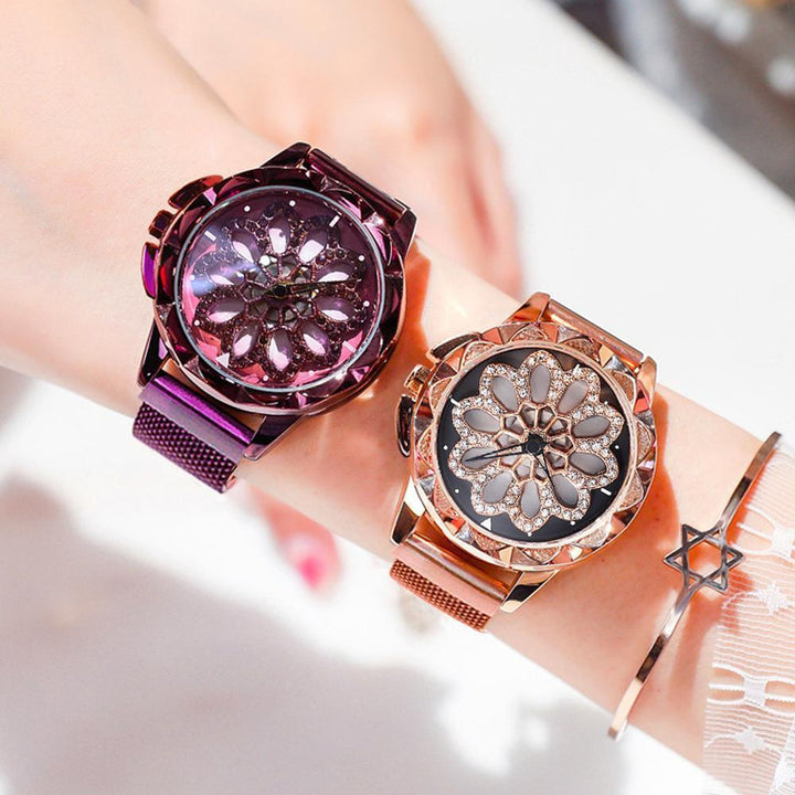 Special Magnetic Quartz Watch | Bowlift