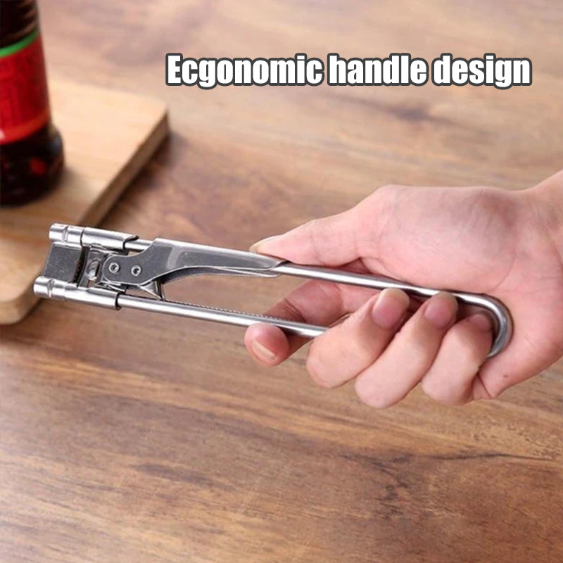 BowLift | Portable Adjustable Stainless Steel Can Opener