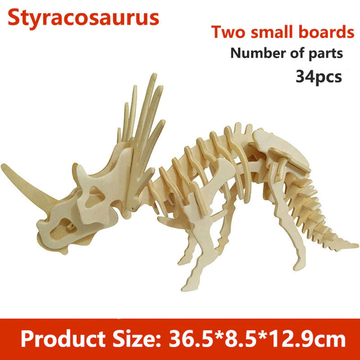 BowLift | 3D Puzzle Dinosaurs