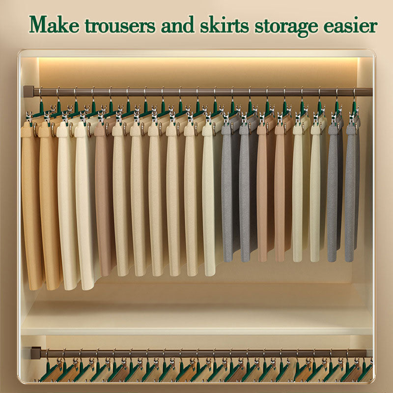 BowLift | Non-slip Traceless Plastic Trouser Clips