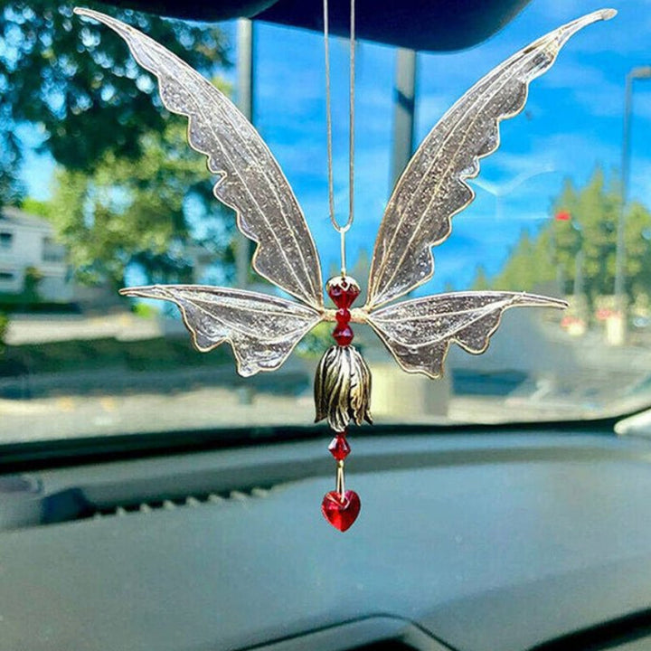 BowLift | Angel Wings Butterfly Wind Chime