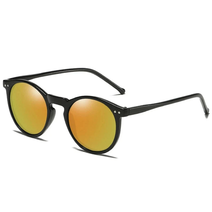 Aldrick Sunglasses | Retro & Round | Bowlift