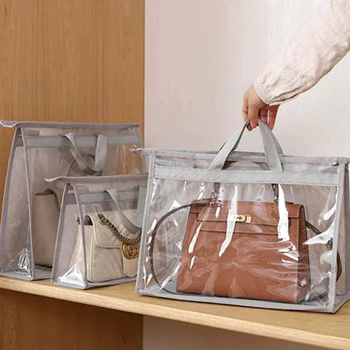 BowLift | Transparent moisture-resistant dust bag