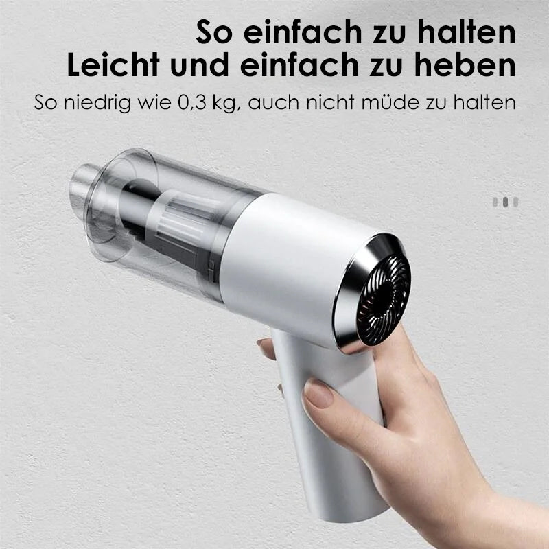 Cordless Handheld Vacuum Cleaner for Cars | Bowlift