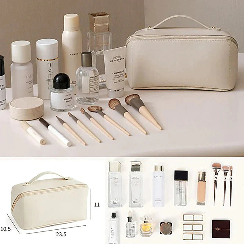 BowLift | Large capacity makeup bag for travel