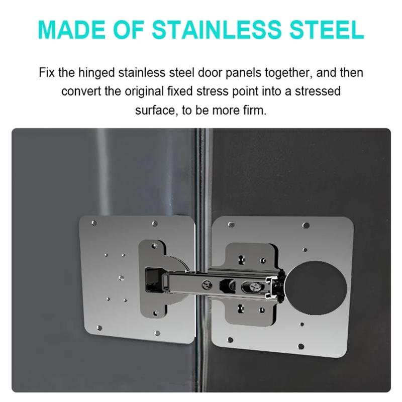 BowLift | Hinge Side Plate Repair Piece