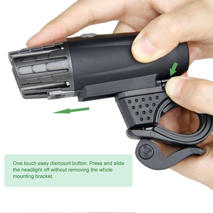 BowLift | Rechargeable Bicycle Light Set