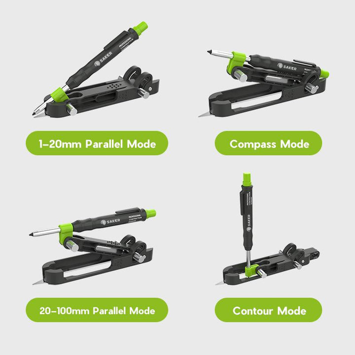 BowLift | SAKER MULTIFUNCTIONAL TEAR TOOL