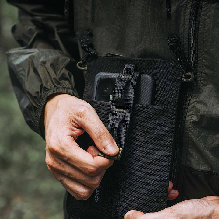 BowLift | Outdoor Camping Crossbody Cutlery Bag
