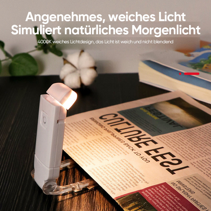 BowLift | Portable USB Card Reader Lamp
