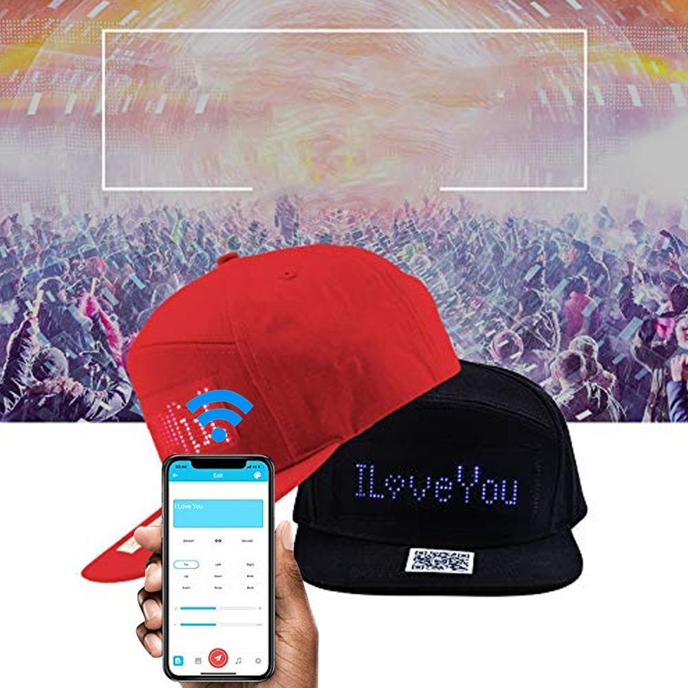 BowLift | LED Message Hat