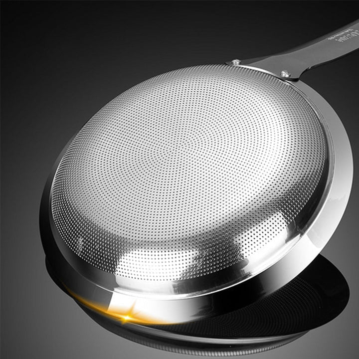 BowLift | Stainless Steel Mesh Sieve