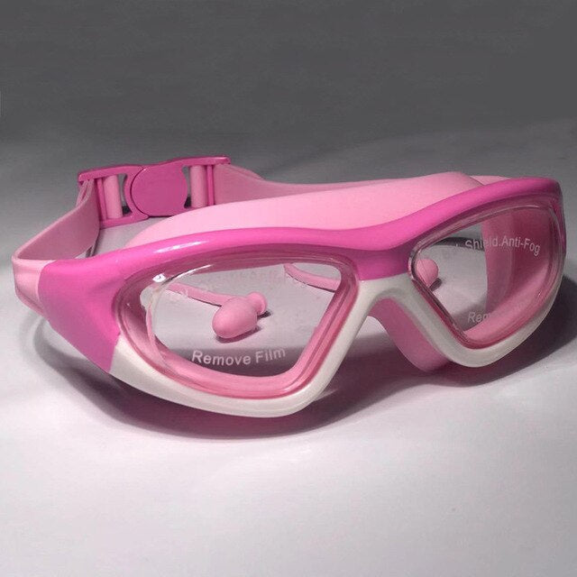 Anti-Fog Kids Swim Glasses | Bowlift