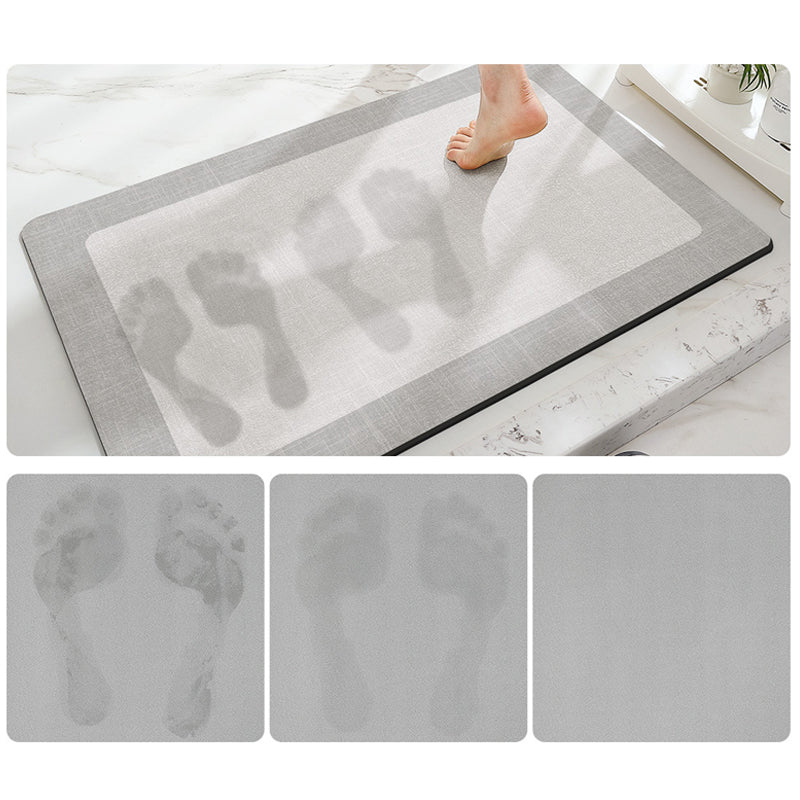 Non-Slip Minimalism Bathroom Floor Mat - Super Absorbent, Easy to Clean | Bowlift