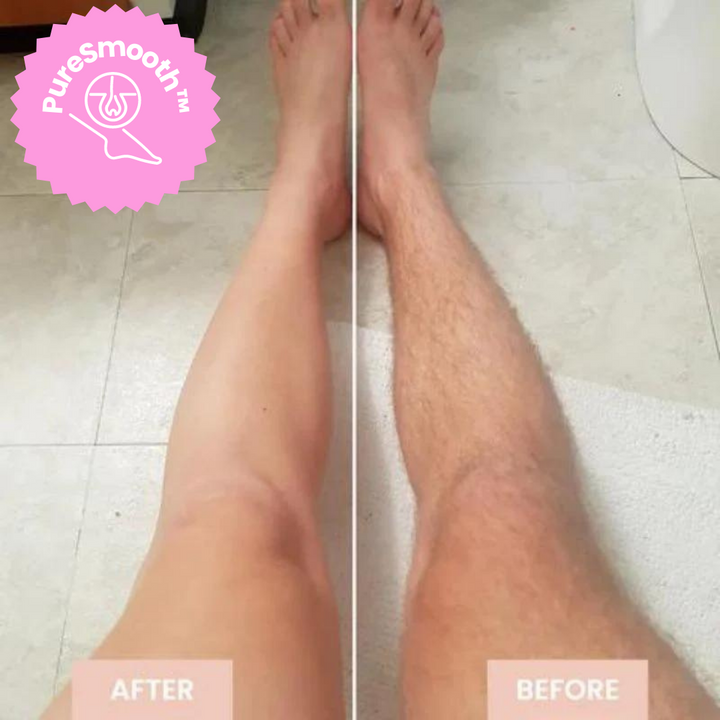 BowLift | SmoothGlide Effortless Hair Removal