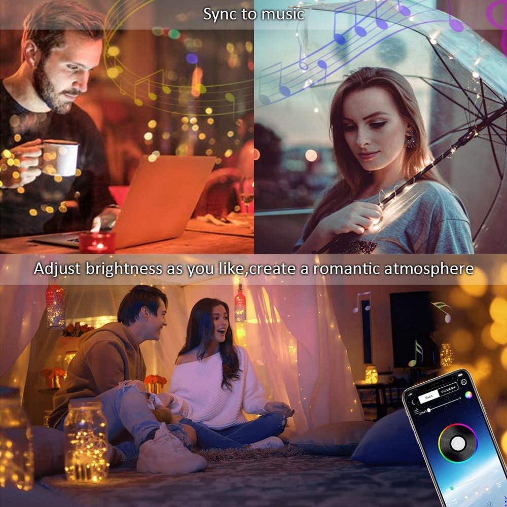 BowLift | LED String Lights