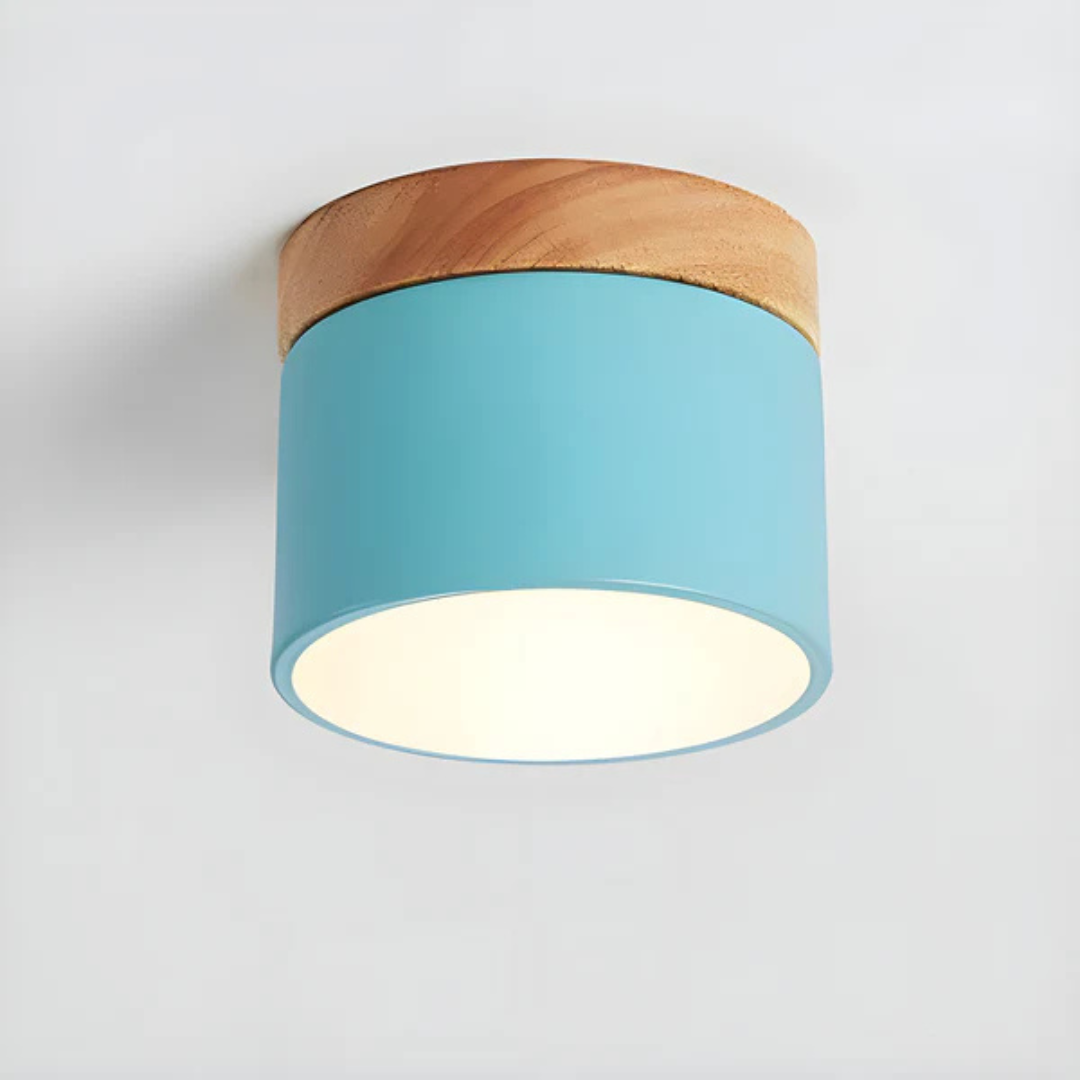 BowLift | Vintage LED Ceiling Lamp