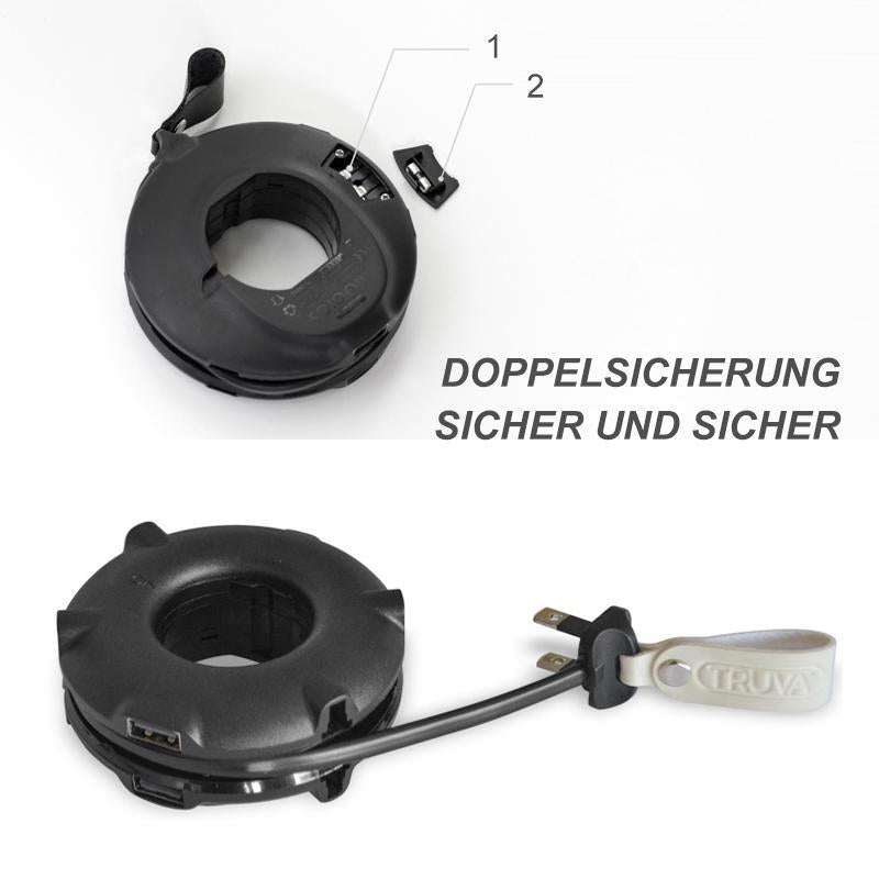 Universal Travel Power Strip | Bowlift