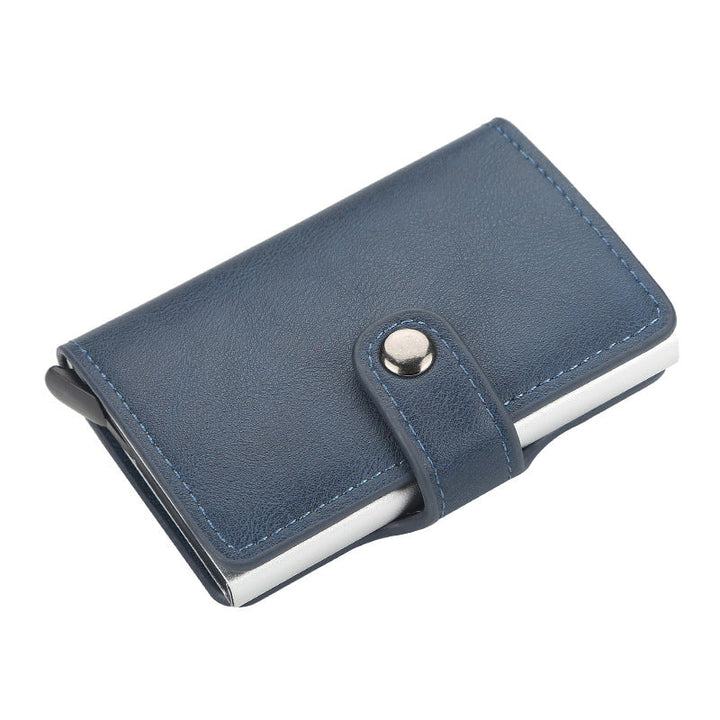 BowLift | RFID Protection Leather Purse
