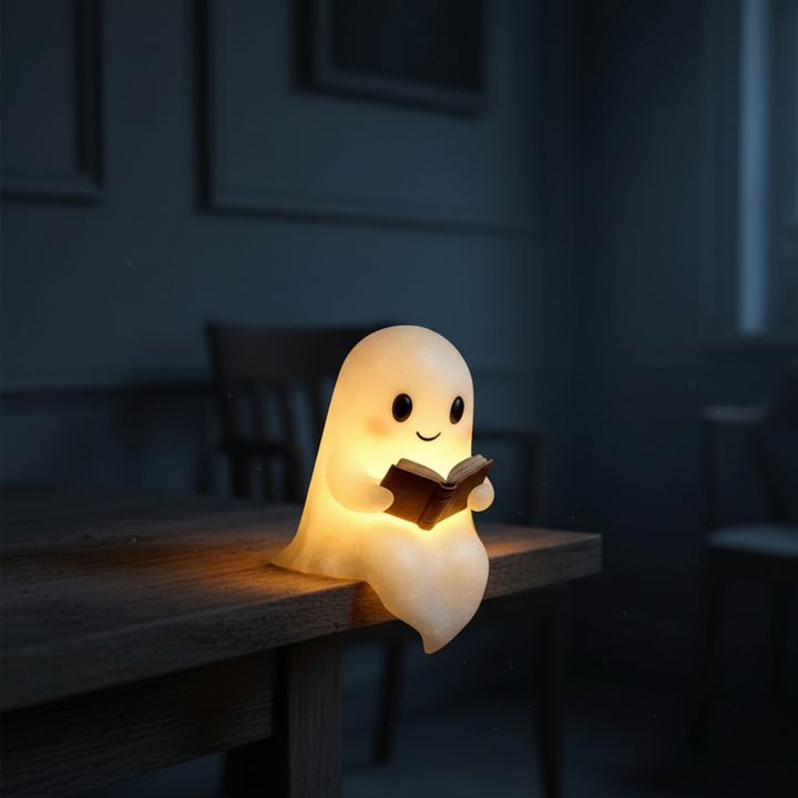 BowLift | NightSpirit Lamp – Handmade Decorative Night Lamp with Warm Light
