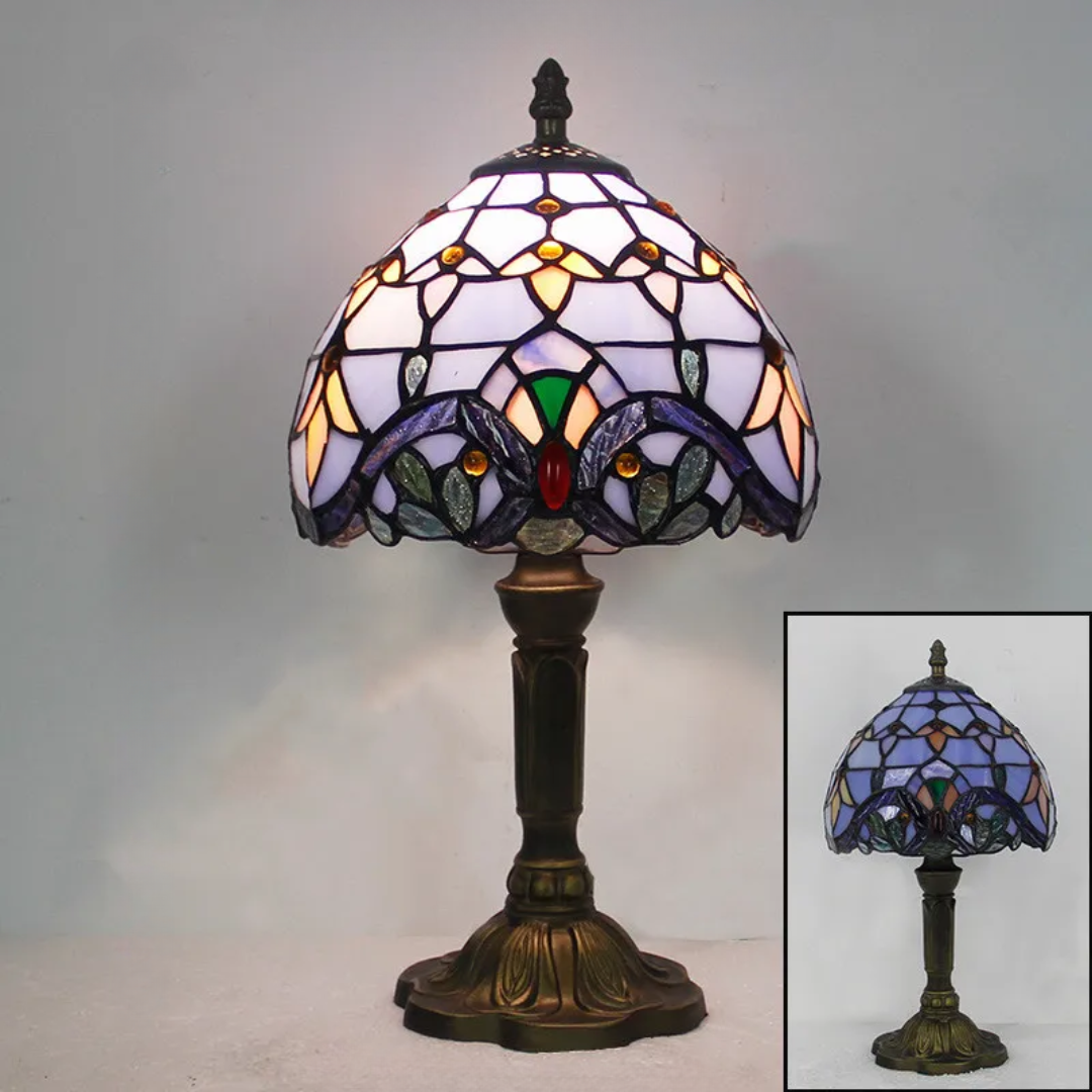BowLift | Tiffany Table Lamp
