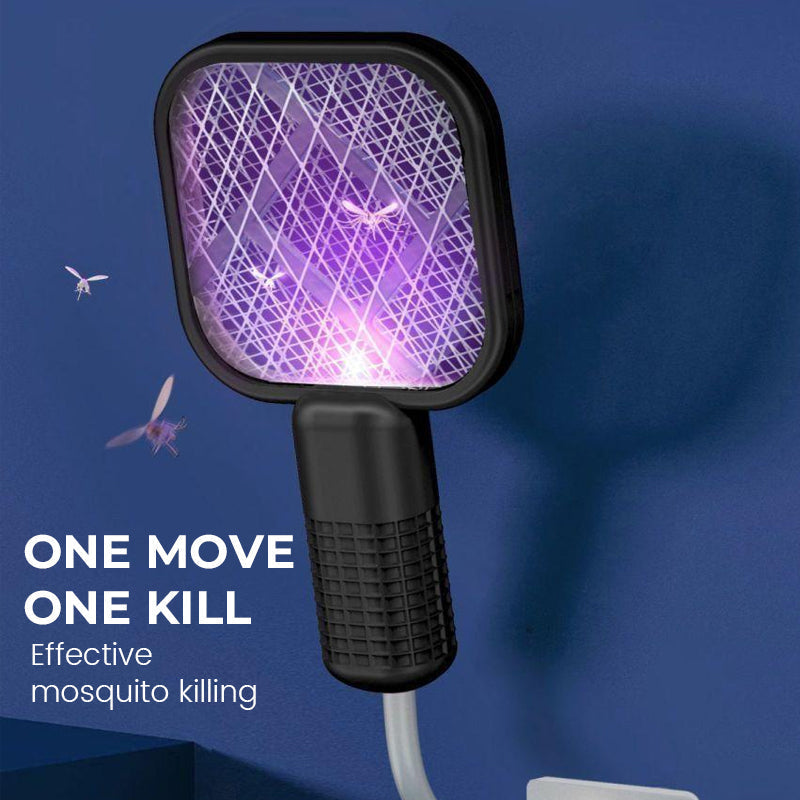 USB Mosquito Repeller with LED and Safety Net – 2-in-1 Design | Bowlift