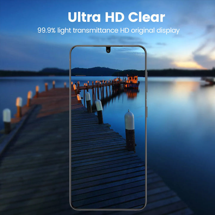 BowLift | iPhone Glass Screen Protector